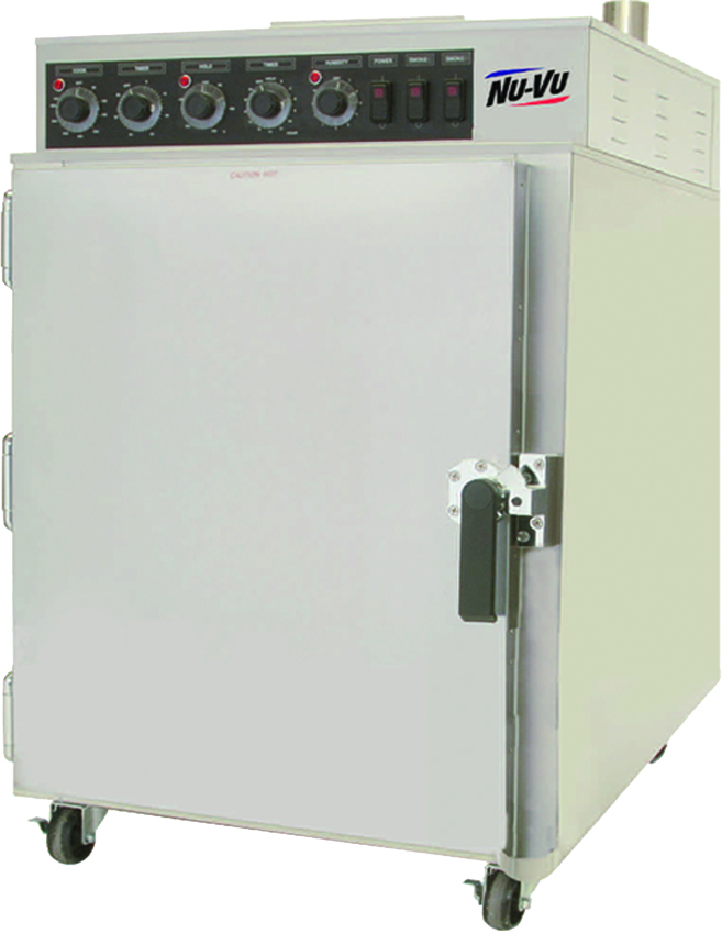 Nu-Vu, SMOKE6, Electric Smoker